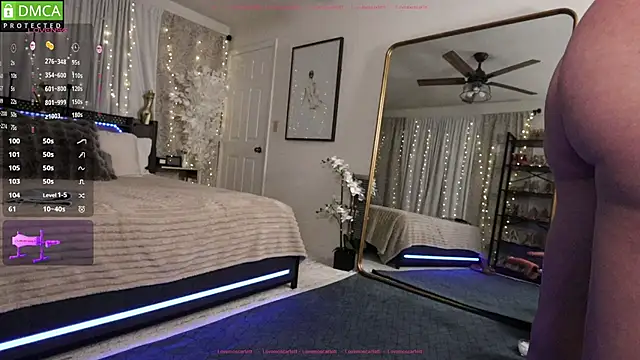 LoveMoScarlett online show from 10/30/25, 04:03