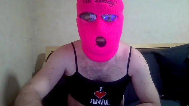 hairynaughtyguy online show from 01/16/25, 10:12