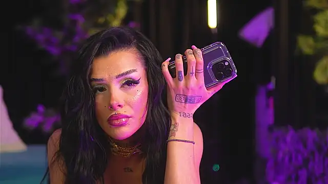 Snapshot of ChicaOra chatting on 02/02/26, 11:14 ChicaOra online show from 02/02/26, 11:14