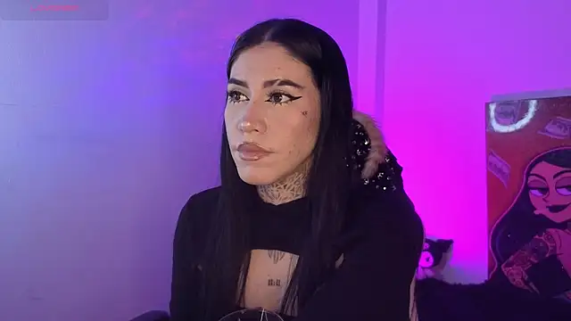 AnfisaLetyagho online show from 11/24/25, 09:47