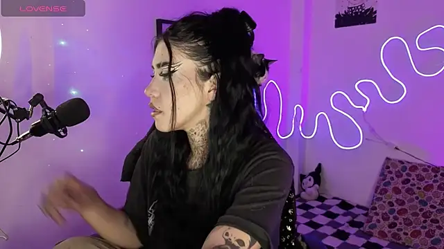 AnfisaLetyagho online show from 03/10/26, 10:04