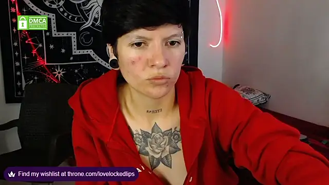 lovelockedlips online show from 09/18/25, 09:39