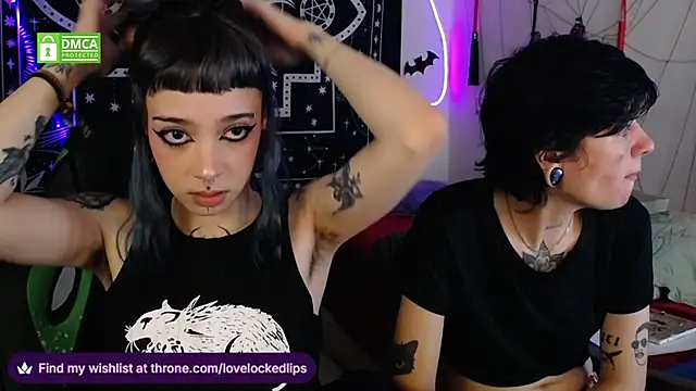 lovelockedlips online show from 11/22/25, 09:25