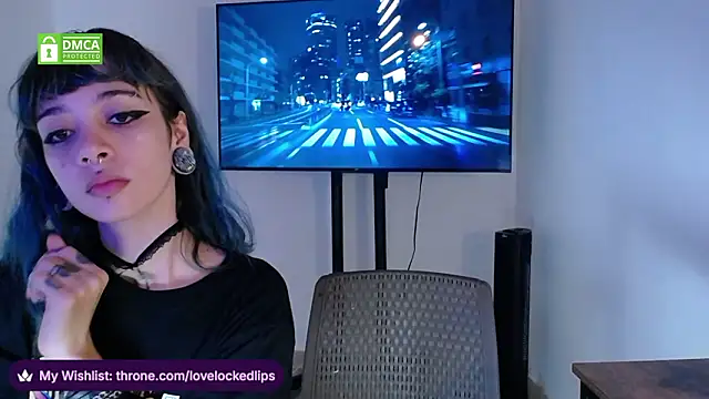 lovelockedlips online show from 03/08/26, 11:30