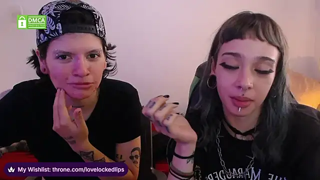 lovelockedlips online show from 03/29/26, 06:08