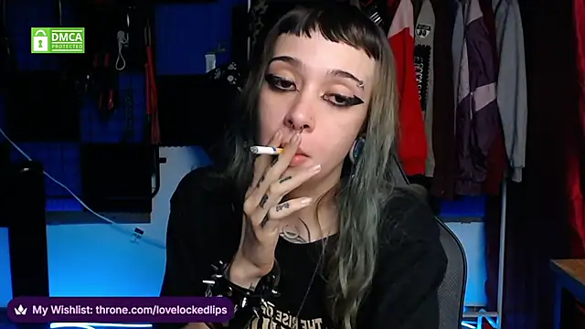 lovelockedlips online show from 05/31/26, 06:09