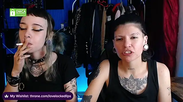 lovelockedlips online show from 06/04/26, 03:56