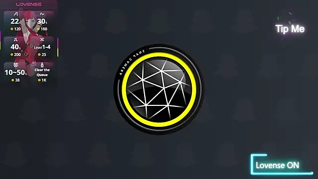 Dayana Dias online show from 09/11/25, 11:10