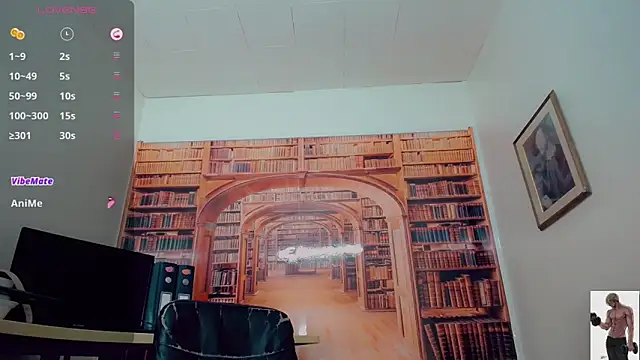 Dayana Dias online show from 01/05/26, 05:27