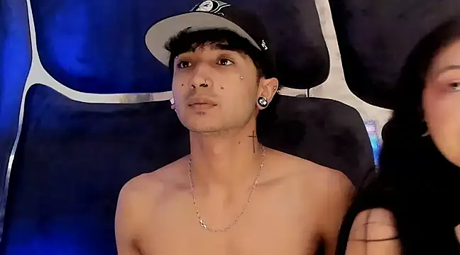 LauryAndNarem69 online show from 03/15/25, 01:51