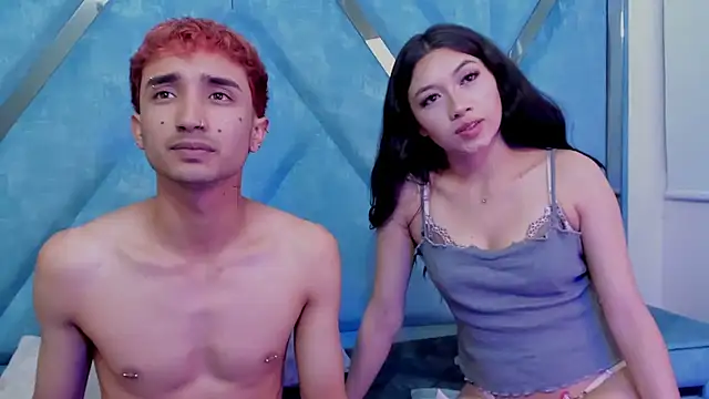 LauryAndNarem69 online show from 12/03/25, 06:21