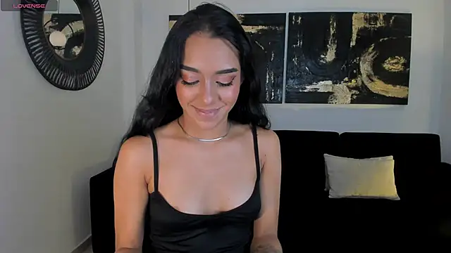 AmaliaCrus online show from 09/24/25, 08:23