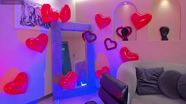 AmaliaCrus online show from 02/13/26, 08:38