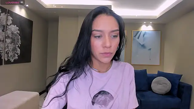 AmaliaCrus online show from 02/19/26, 08:05