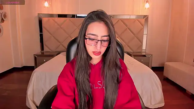 LarisaSmirnov online show from 01/10/26, 04:14