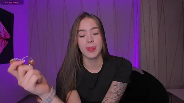 MaiaCollins online show from 03/13/26, 06:25