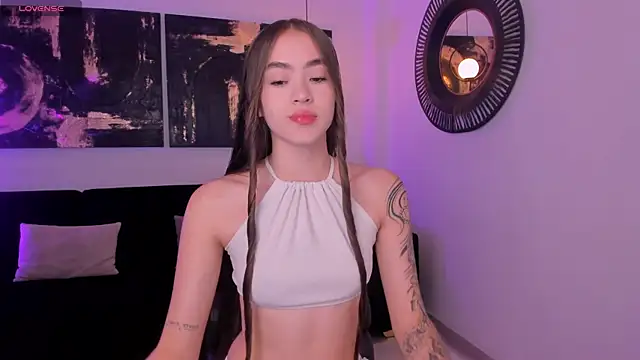 MaiaCollins online show from 04/21/26, 05:28