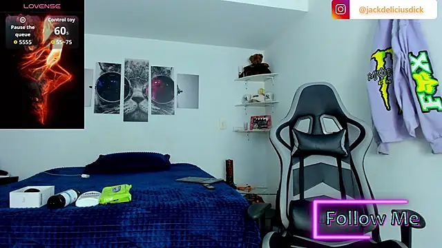 jackdeliciusdick online show from 10/01/25, 08:31