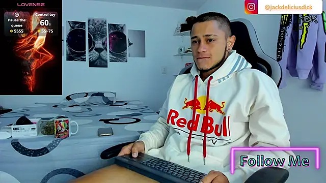 jackdeliciusdick online show from 11/15/25, 09:17