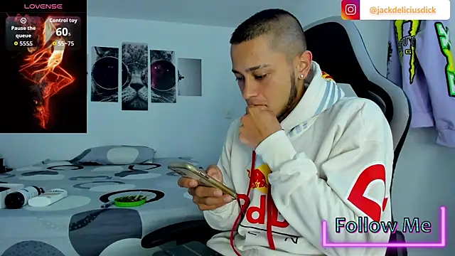 jackdeliciusdick online show from 11/27/25, 08:38