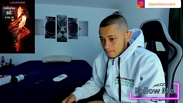 jackdeliciusdick online show from 01/07/26, 09:34