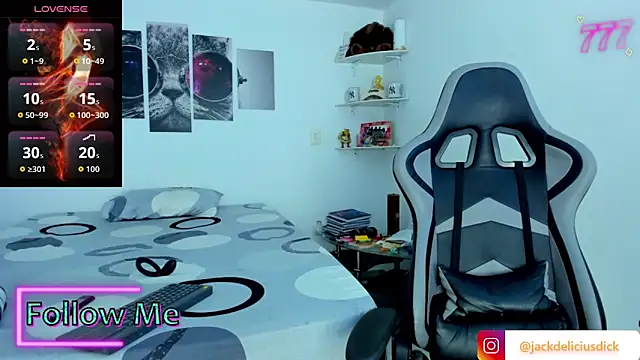 jackdeliciusdick online show from 03/25/26, 09:04