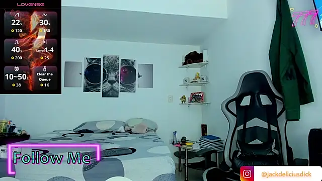 jackdeliciusdick online show from 04/21/26, 11:27