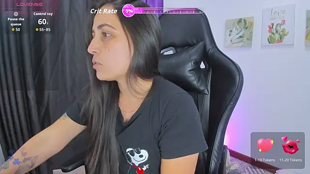 Gaby Rr online show from 01/07/26, 02:47