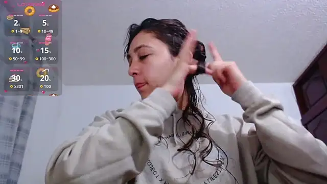 xx chloesex online show from 12/23/25, 12:19