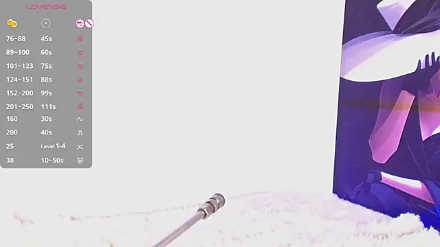 LaurenG7 online show from 09/30/25, 08:36