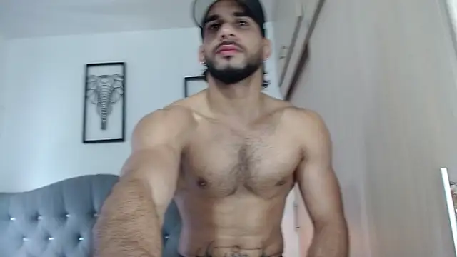 Maximiliano ford online show from 03/16/25, 07:17