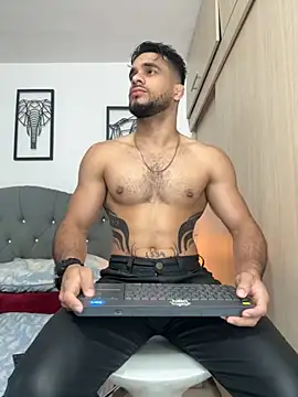 Maximiliano ford online show from 09/21/25, 10:50