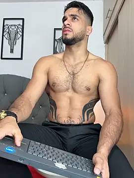 Maximiliano ford online show from 10/05/25, 10:35