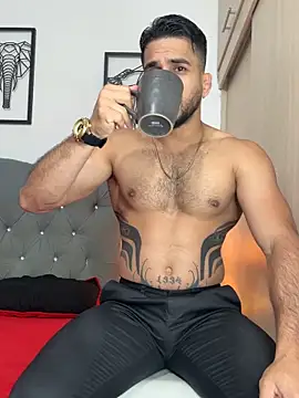 Maximiliano ford online show from 10/08/25, 09:40