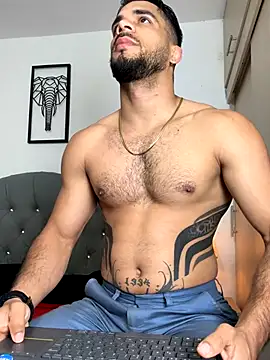 Maximiliano ford online show from 10/22/25, 10:48