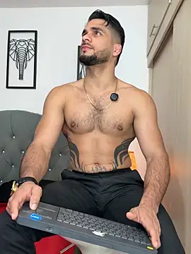 Maximiliano ford online show from 02/15/26, 12:51