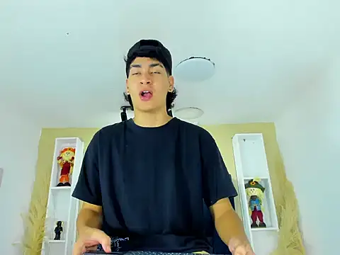 Jhojan twink online show from 09/22/25, 11:23