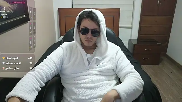 hardaftercum online show from 03/23/25, 08:48