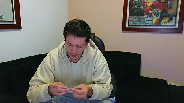 hardaftercum online show from 09/11/25, 02:55