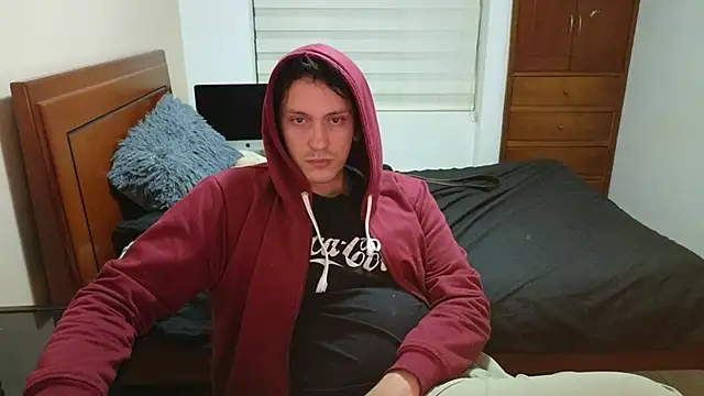 hardaftercum online show from 11/07/25, 02:44