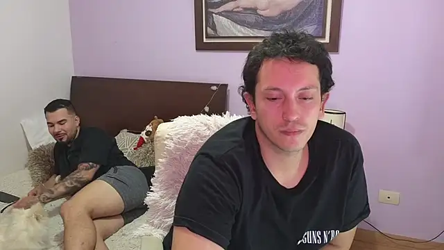 hardaftercum online show from 11/12/25, 03:07