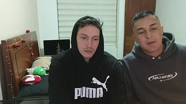 hardaftercum online show from 01/09/26, 02:25