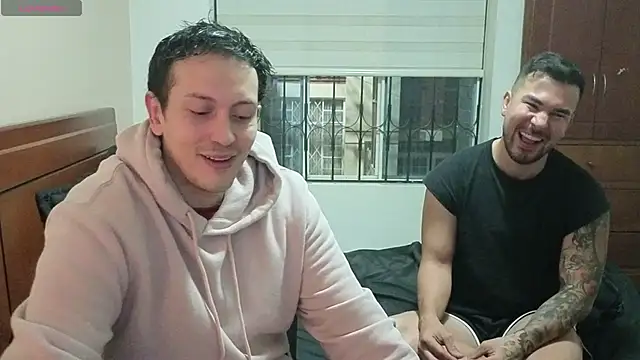 hardaftercum online show from 02/13/26, 01:34