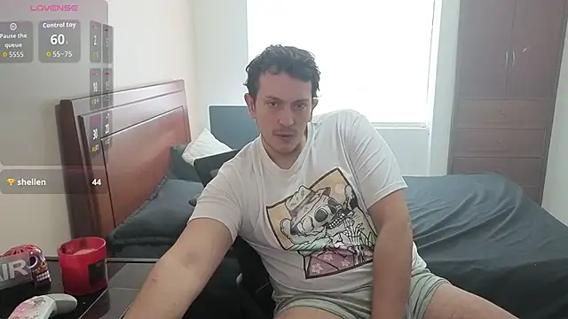 hardaftercum online show from 02/14/26, 03:31