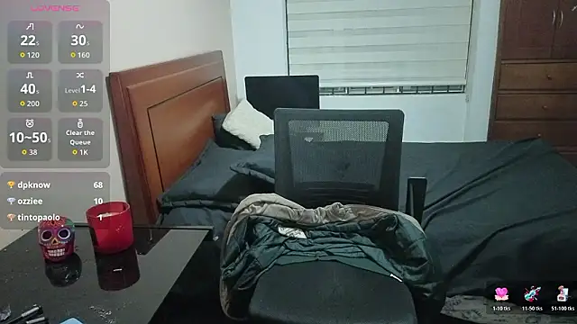 hardaftercum online show from 02/15/26, 03:36