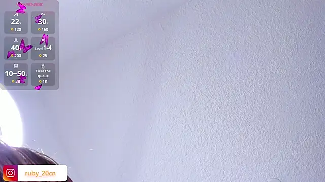 Snapshot of Rubyconer5 chatting on 03/20/25, 02:51 Rubyconer5 online show from 03/20/25, 02:51