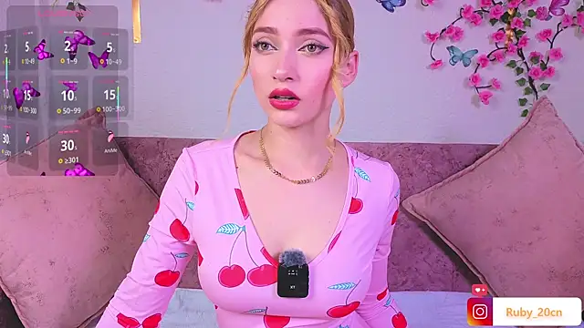 Snapshot of Rubyconer5 chatting on 09/09/25, 12:21 Rubyconer5 online show from 09/09/25, 12:21