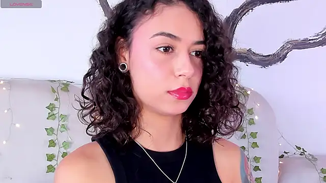 AliceStevens  online show from 10/21/25, 01:23