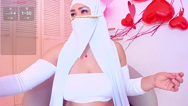 Layla arabelle online show from 02/14/26, 08:38