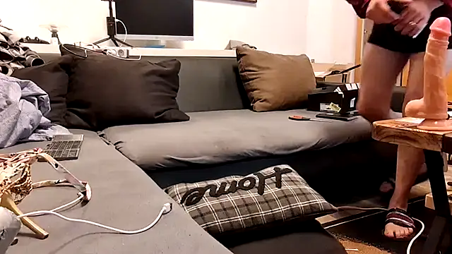 AlessiaTVFussfee online show from 04/01/26, 04:46